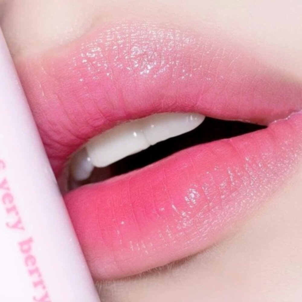 rom&nd The Juicy Lasting Tint | #26 Very Berry Pink | NEW MAKEUP - Picture 3 of 4